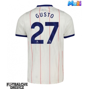 Chelsea Malo Gusto #27 Alternativní Dres 2026-27 Krátký Rukáv